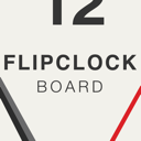 FlipClock Board